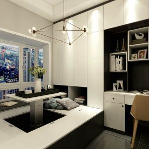 “全屋定制”家具都有那些優(yōu)點(diǎn)？